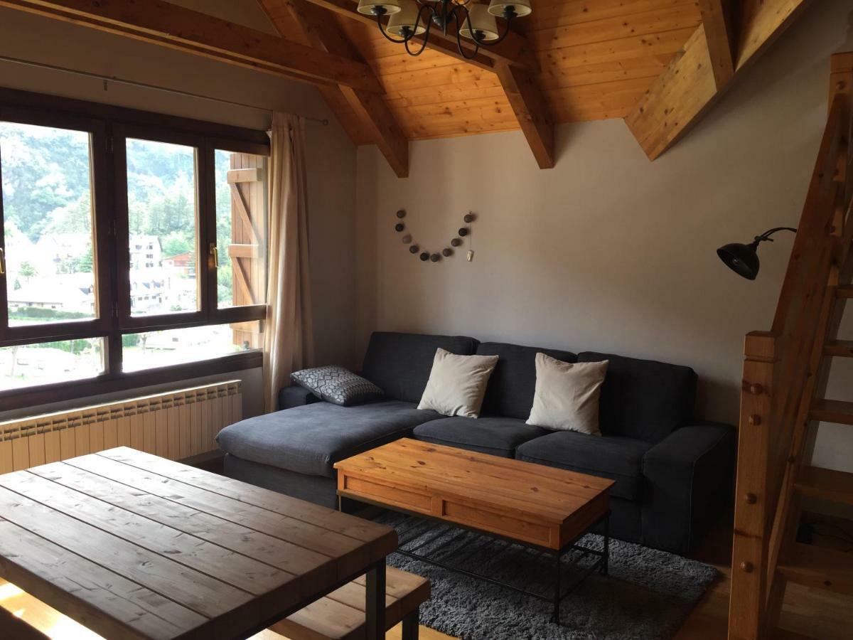 Апартаменты Precioso Atico Duplex Эскаррилья Экстерьер фото