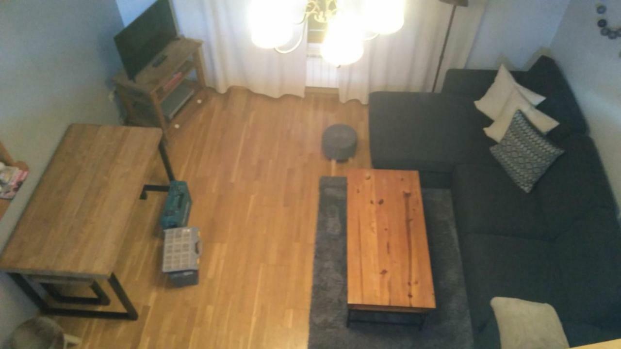 Апартаменты Precioso Atico Duplex Эскаррилья Экстерьер фото